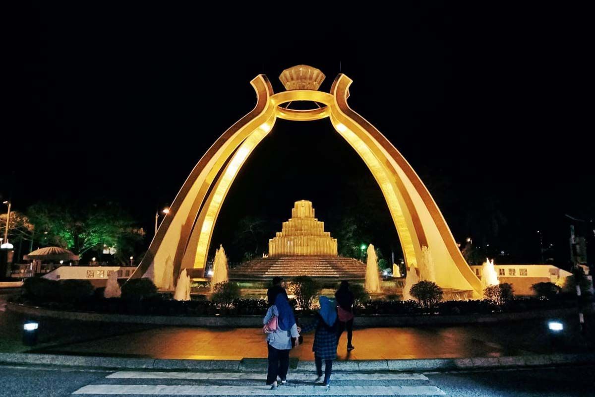 Jerudong park Brunei - 4
