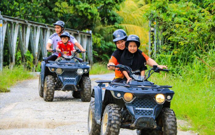 ATV Adventure Brunei 2020